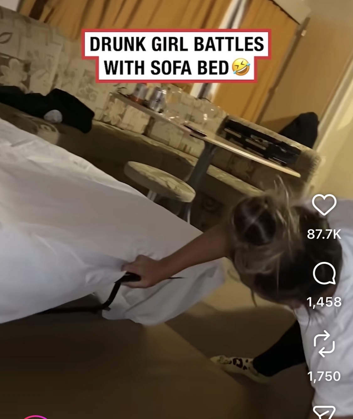 Instagram Reel thumbnail