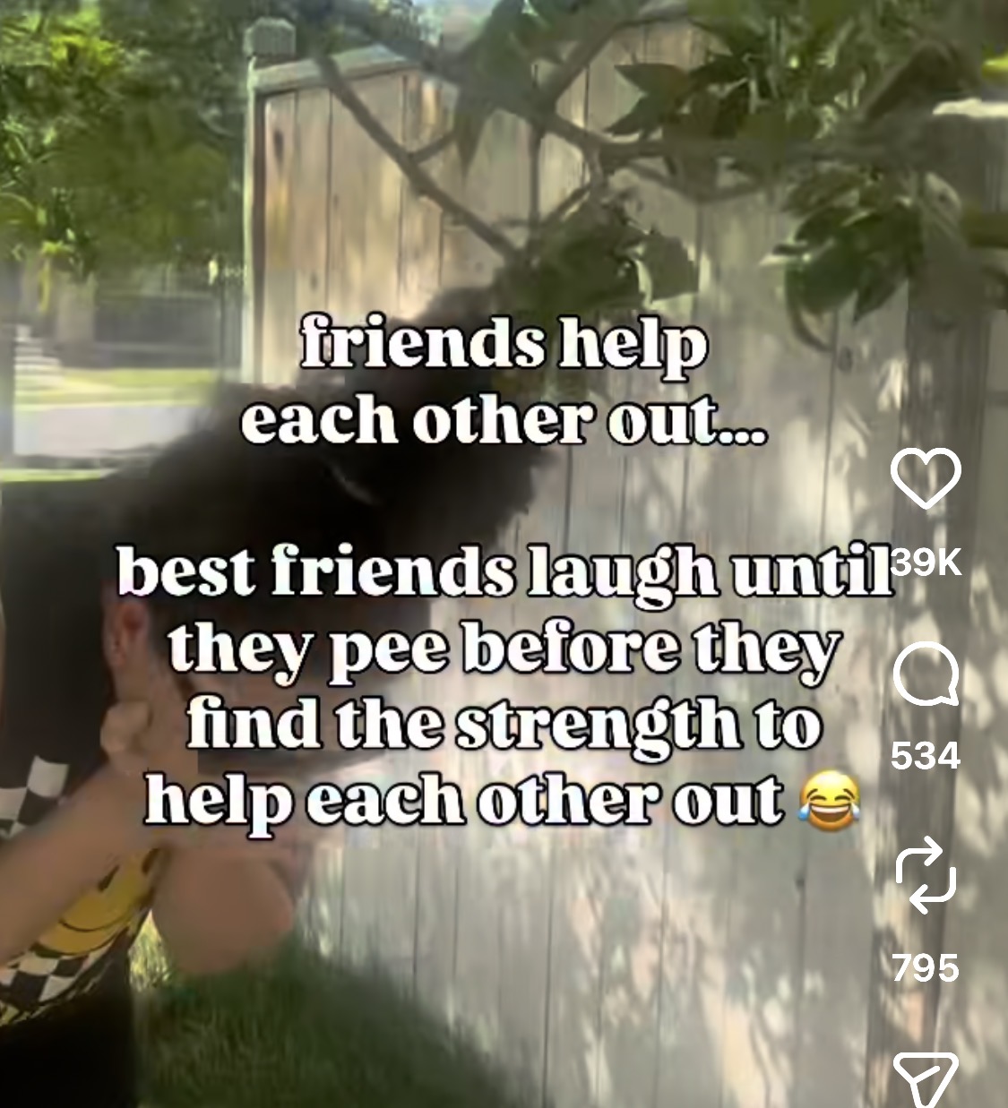 Instagram Reel thumbnail