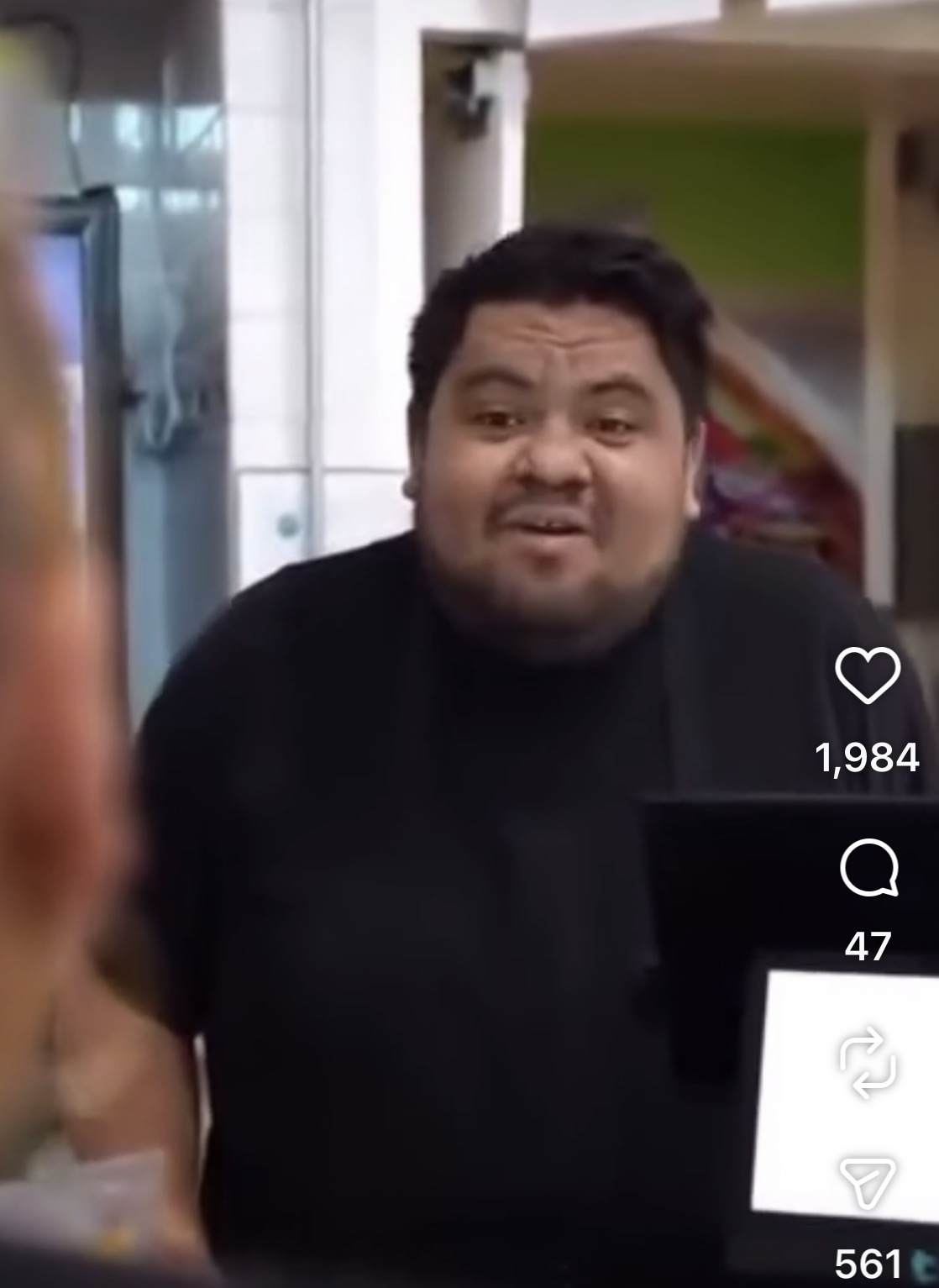 Instagram Reel thumbnail