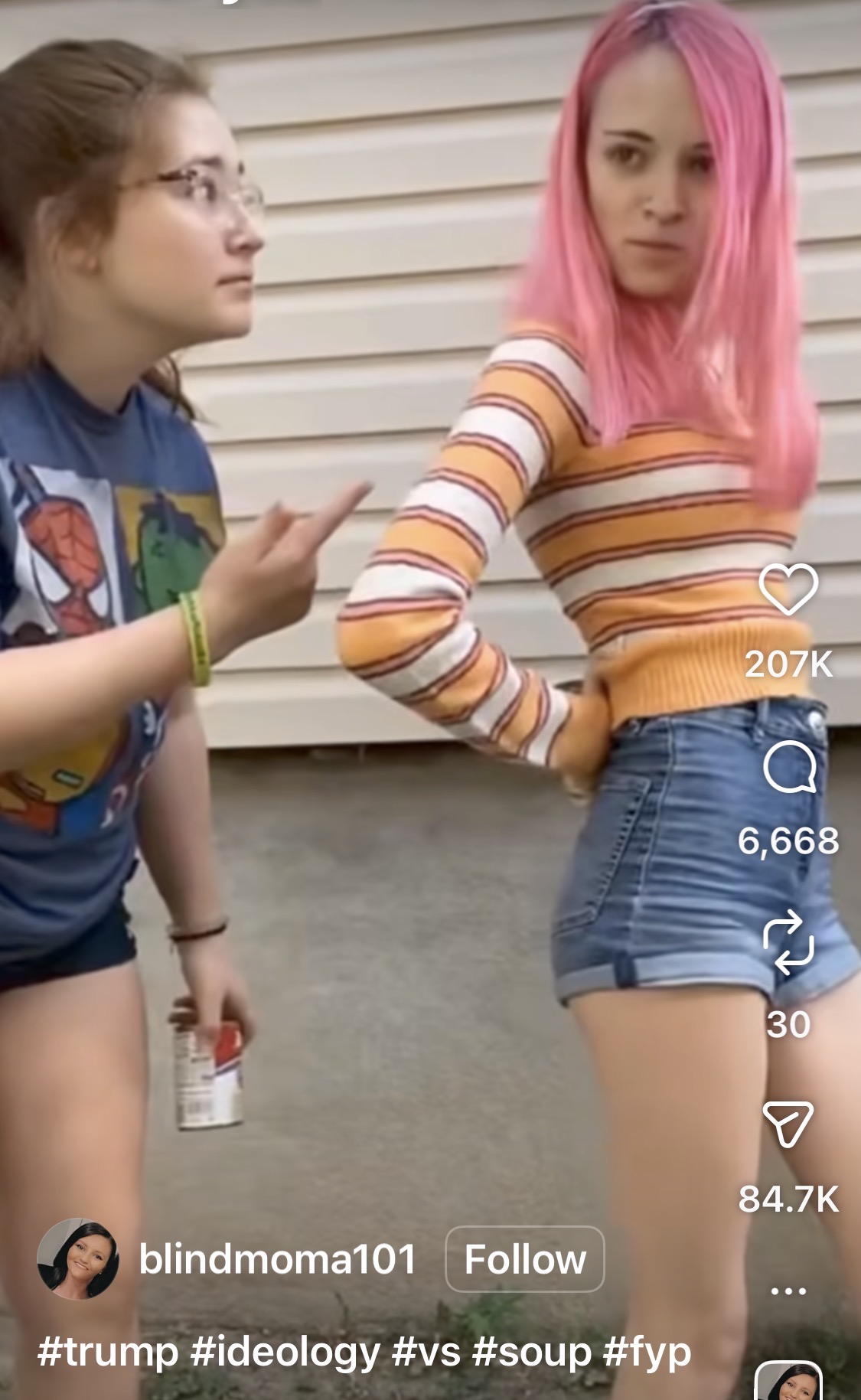 Instagram Reel thumbnail