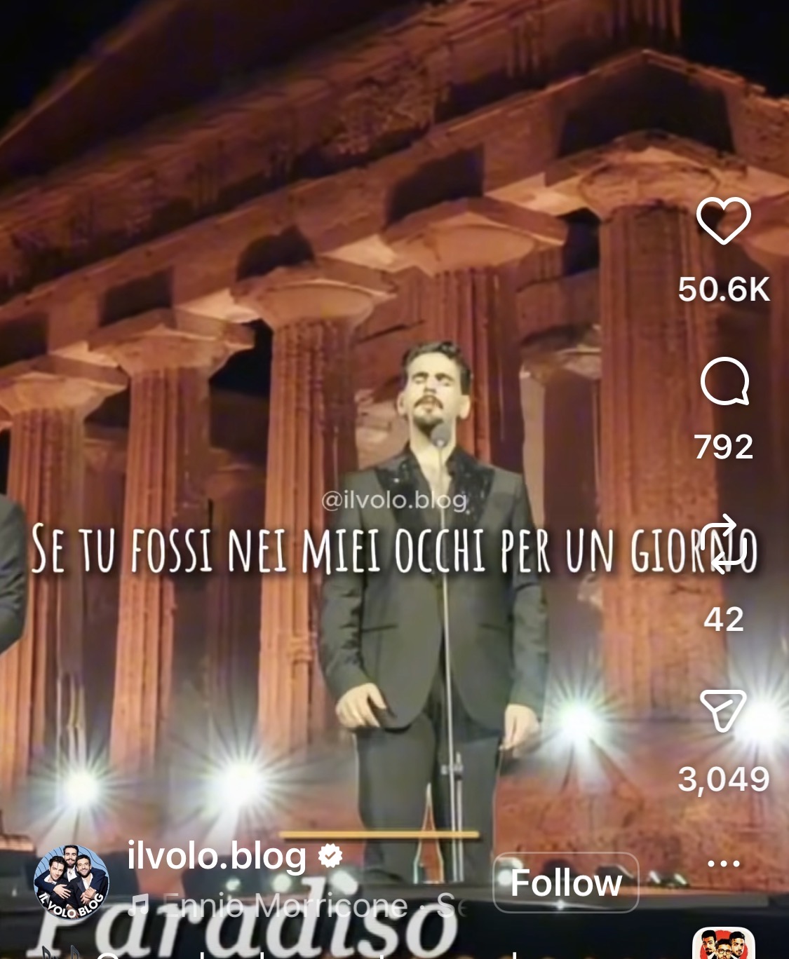 Instagram Reel thumbnail