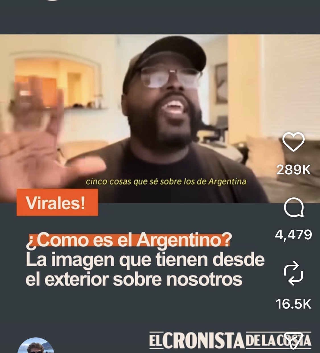 Instagram Reel thumbnail