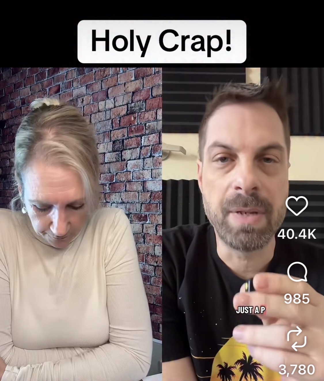 Instagram Reel thumbnail